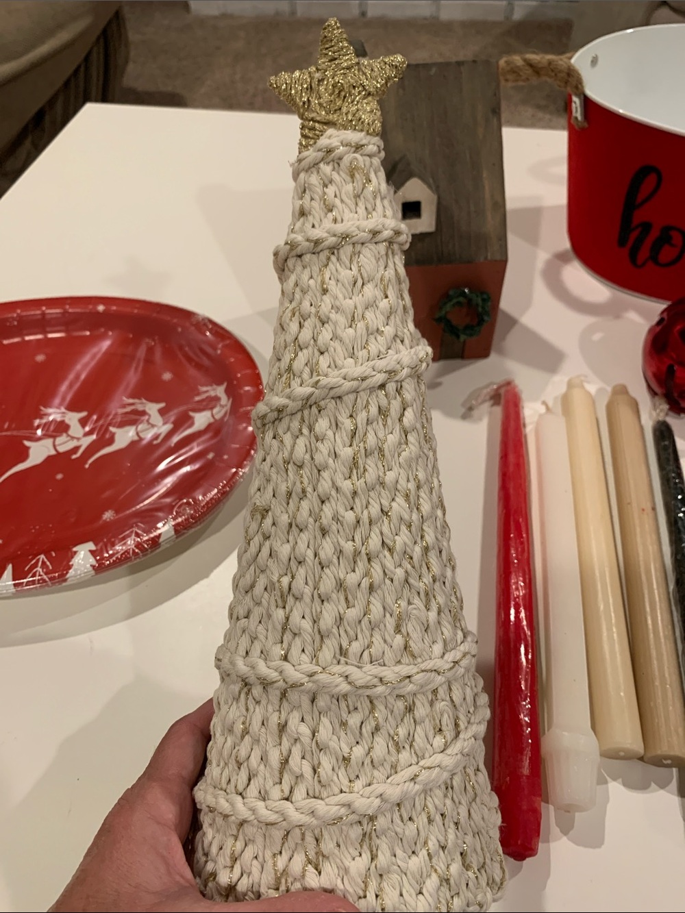 Christmas items!!!! - Picture 3 of 8